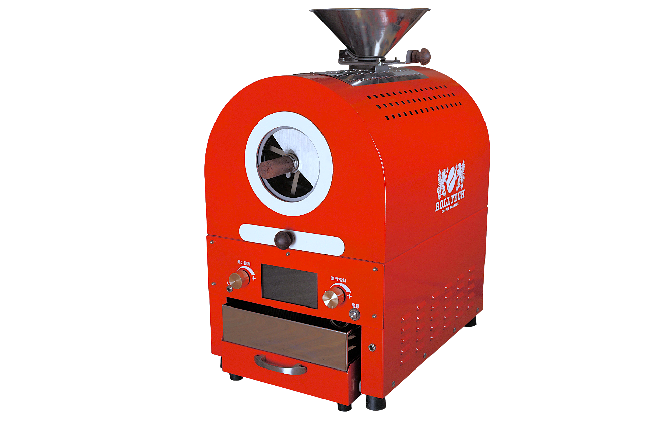 Rolltech HA650 Coffee Roaster - 紅色